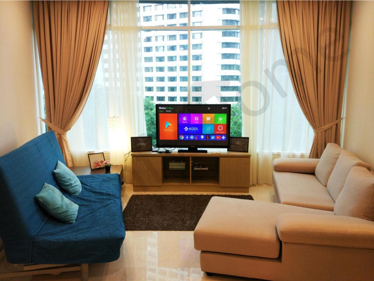Klcc Service Suites By Home Sweet Home クアラルンプール エクステリア 写真