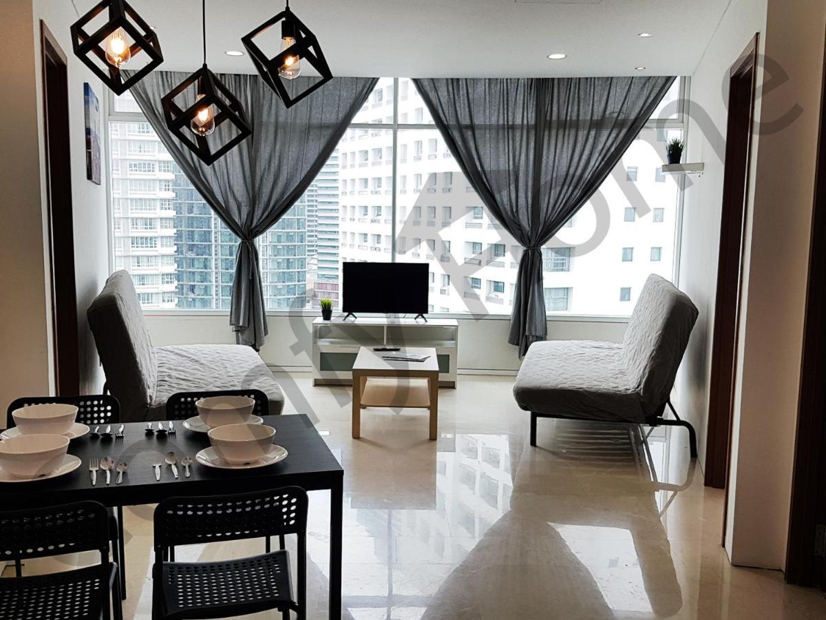 Klcc Service Suites By Home Sweet Home クアラルンプール エクステリア 写真